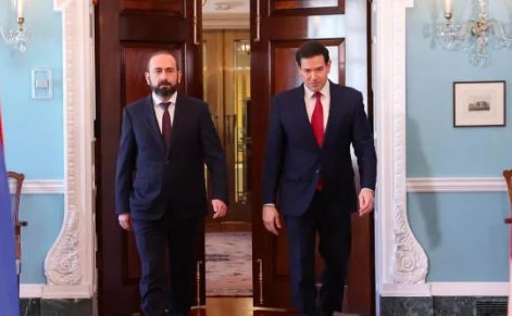 Marco Rubio: Sabah Ermənistana səfər edəcək