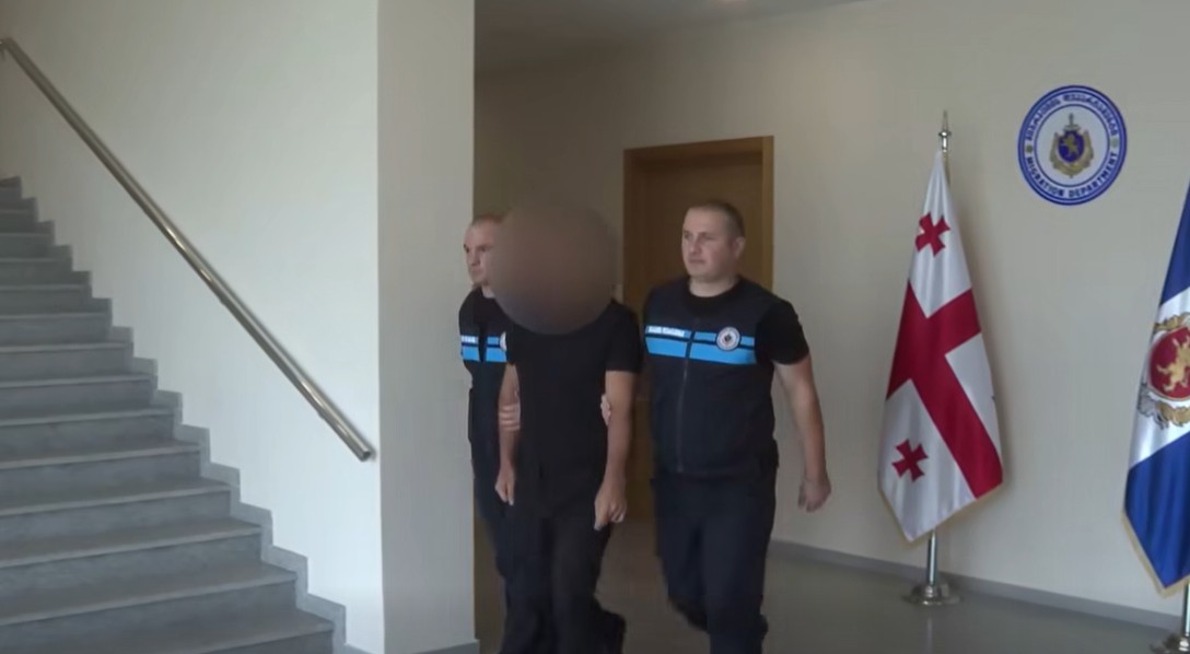 Gürcüstandan 61 əcnəbi deportasiya edilib