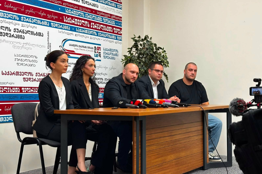 Giorgi Kartvelişvili: Son hadisələr göstərdi ki, milli kimliyimiz və dəyərlərimiz koordinasiyalı hücumların hədəfinə çevrilir