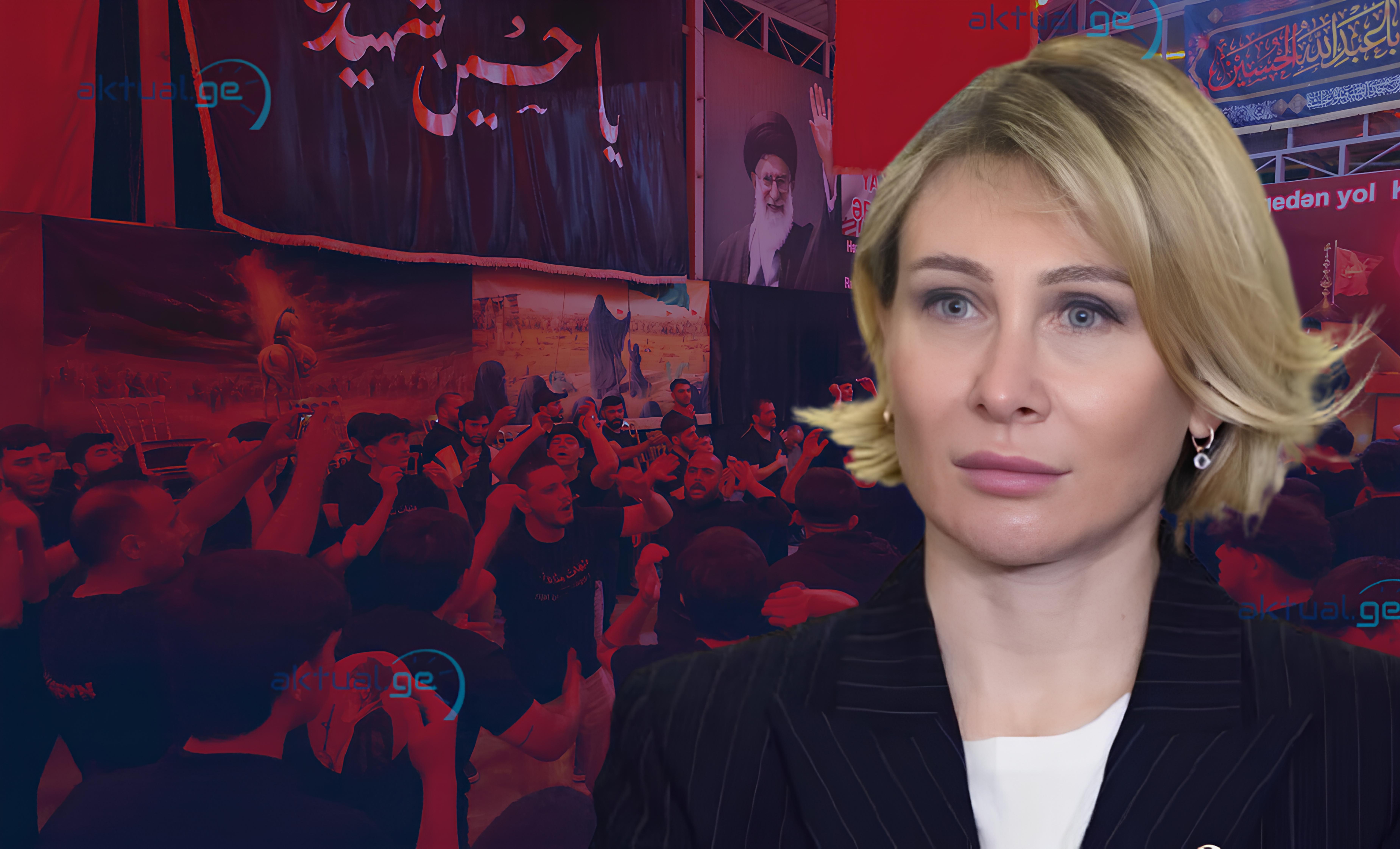 Vitse-spiker: “İnsanlara öz dini etiqadlarını sərbəst şəkildə həyata keçirməyə imkan verin”