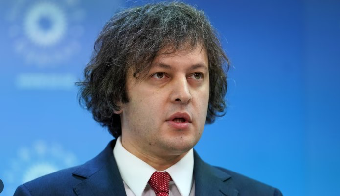 Baş nazir Elene Xoştariyanın saxlanılmasına kəskin reaksiya verdi