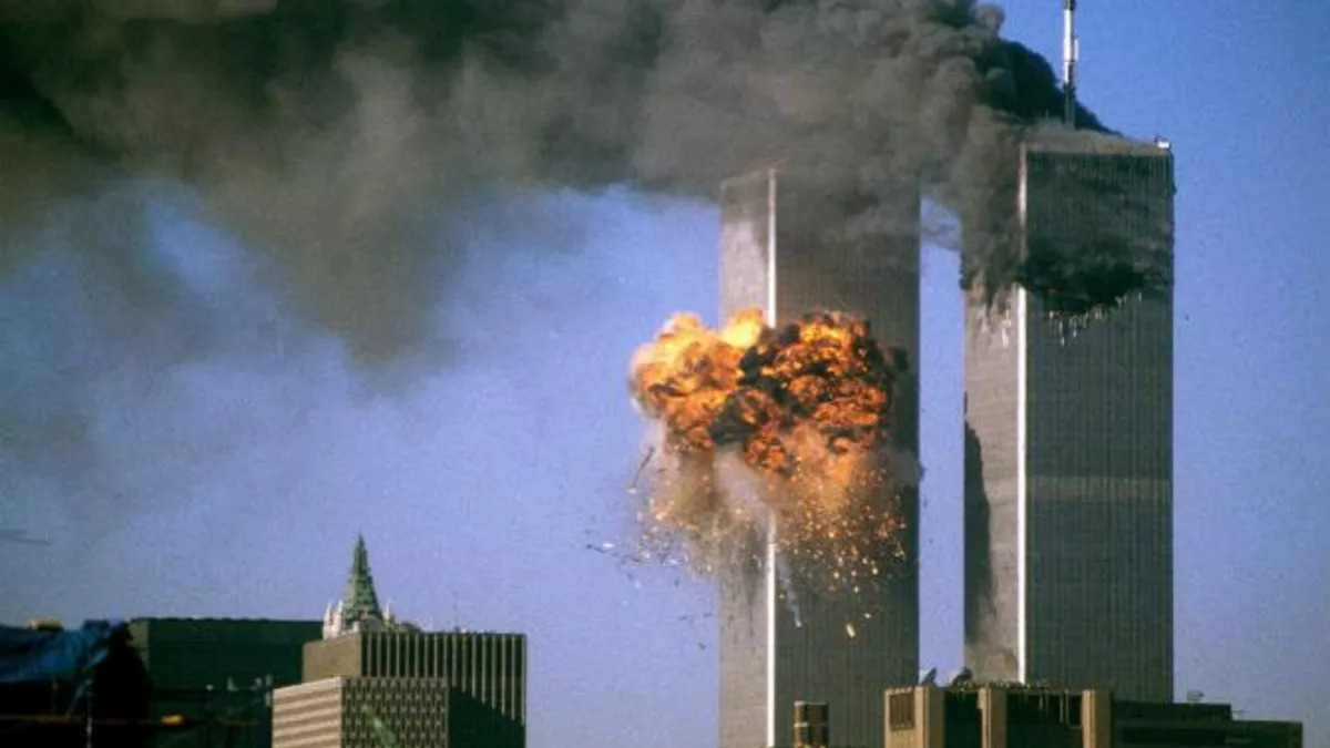11 sentyabr terrorundan 25 il ötür - FOTO