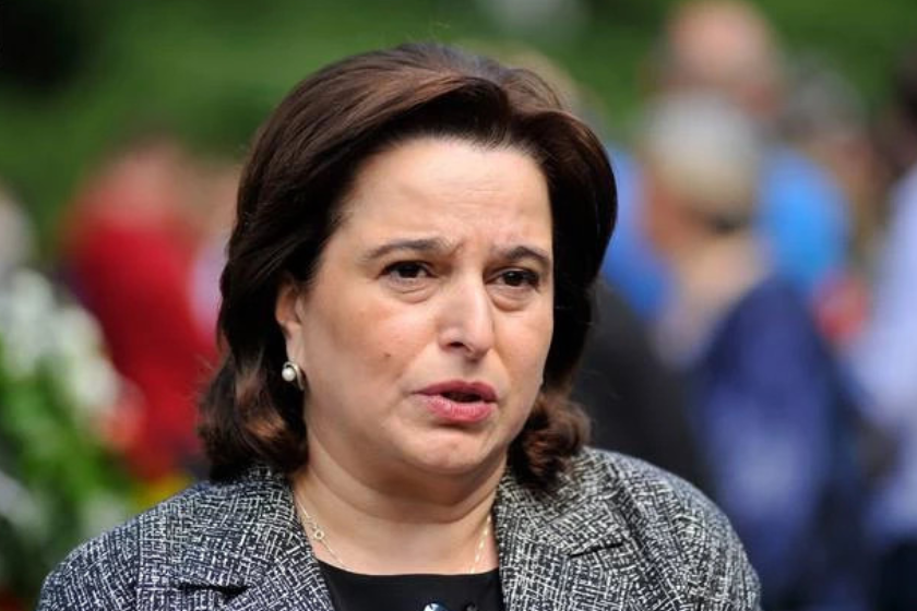 Manana Kobaxidze: “Milli Hərəkat”ı dəfələrlə siyasi debatlarda məsuliyyəti üzərinə götürməyə və siyasətdən getməyə çağırmışam