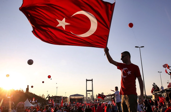 251 Şəhid, minlərlə yaralı – Türkiyə xalqının qəhrəmanlıq salnaməsi