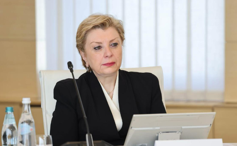 Mədəniyyət naziri istefa verib