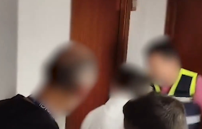 İspaniya və Gürcüstan polisinin birgə əməliyyatı: Saxlanılanlar var