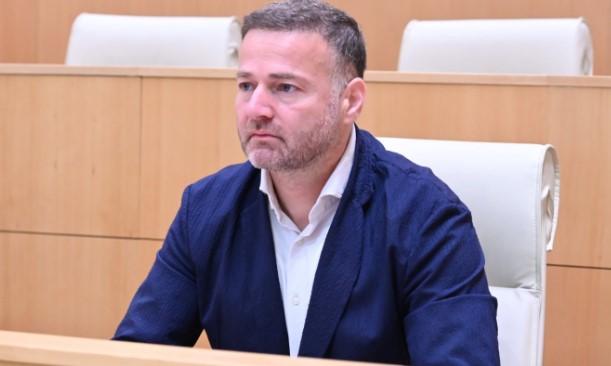 Deputat Qaribaşvili barədə: “O, özü istintaqla əməkdaşlıq edib və təqsirini etiraf edib