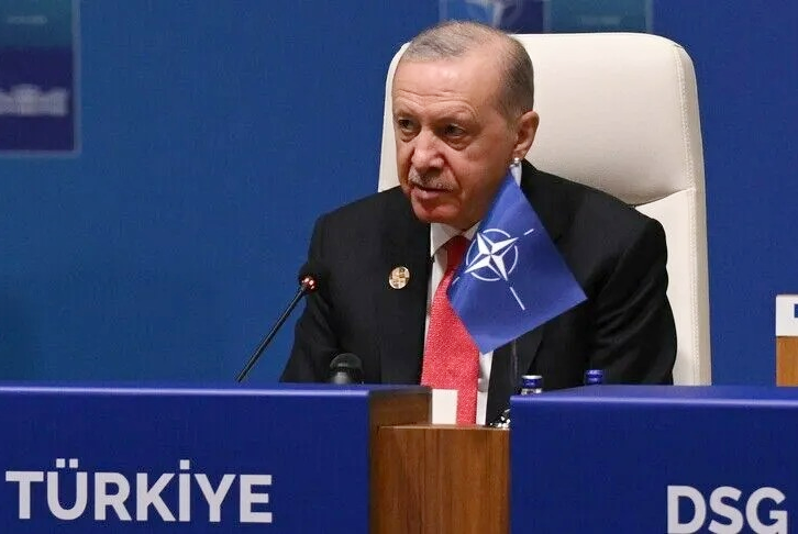 Ərdoğan: Türkiyə NATO-ya öz imkanlarını təqdim etməyə hazırdır