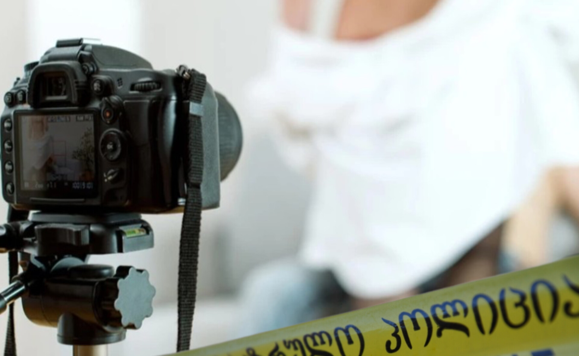 Qardabanidə xanımının intim xarakterli fotoşəkillərini yayan şəxs saxlanılıb