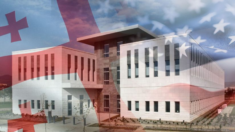ABŞ səfirliyi: Biz Gürcüstan hökumətinin nifrət nitqinə qarşı mübarizə idarəsi ilə bağlı narahatıq