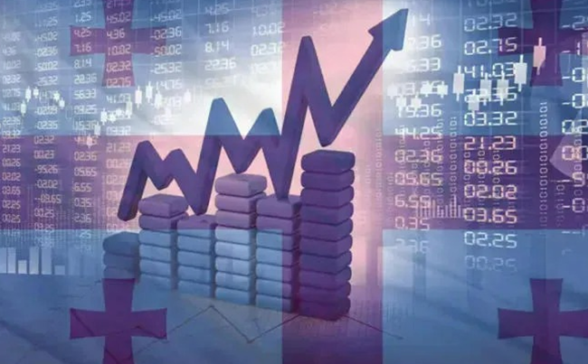 Mart ayında Gürcüstanın iqtisadiyyatı 10,7% artıb | 