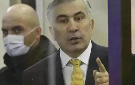 მიხეილ სააკაშვილი - „ნაციონალური მოძრაობის“ თავმჯდომარეობის ჩემი კანდიდატი არის ნანუკა ჟორჟოლიანი - პარტია არა მხოლოდ გასაცოცხლებელია, არამედ იმაზე უკეთეს ფორმაშია მოსაყვანი, ვიდრე იყო 2003 წელს