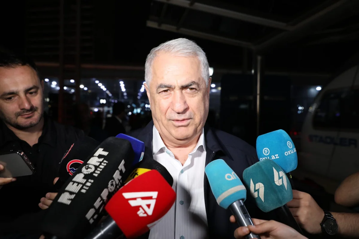 Azərbaycanlı nazir Bakı-Tbilisi sərnişin qatarı ilə bağlı açıqlama verdi