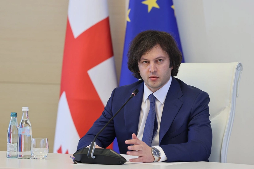 Gürcüstan bu gün regionda sabitliyin və inkişafın lider dövlətidir| Kobaxidze