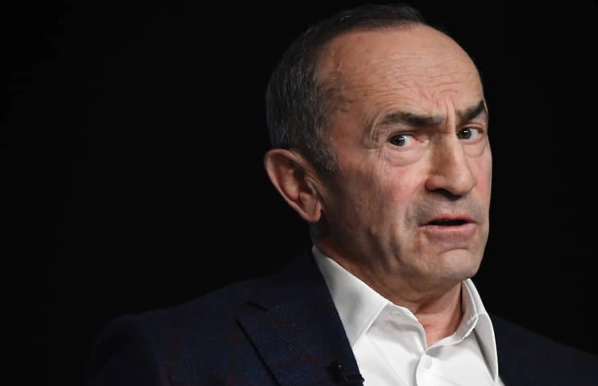 Məhkəmə Robert Köçəryan barəsində iki ay müddətinə həbs qətimkan tədbiri seçib