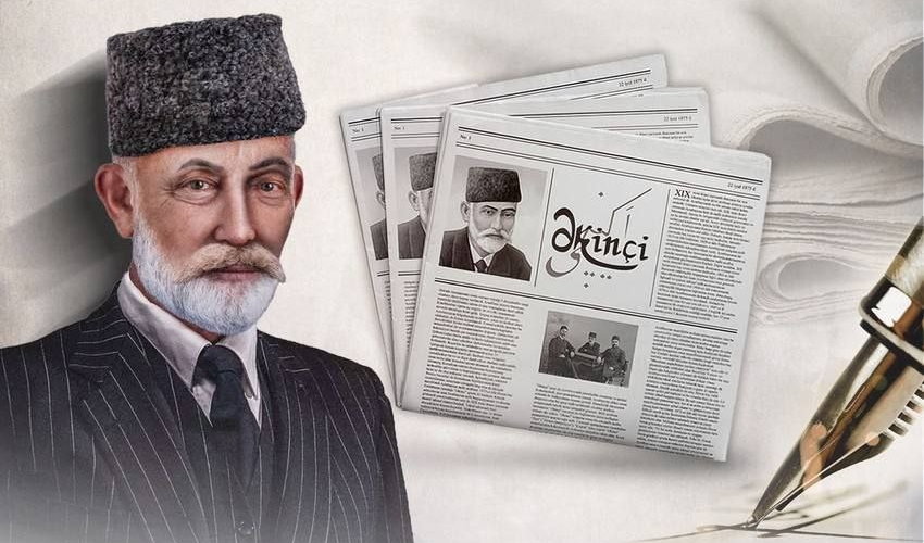 Zərdabidən başlayan mətbuat yolu | Azərbaycan milli mətbuatının yaranmasından 151 il ötür
