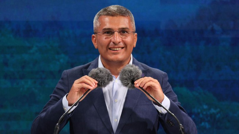 “Kobaxidze və İvanişvili ilə danışdım, kənara çəkilməyimin daha yaxşı olduğuna qərar verdik” | Mdinaradze