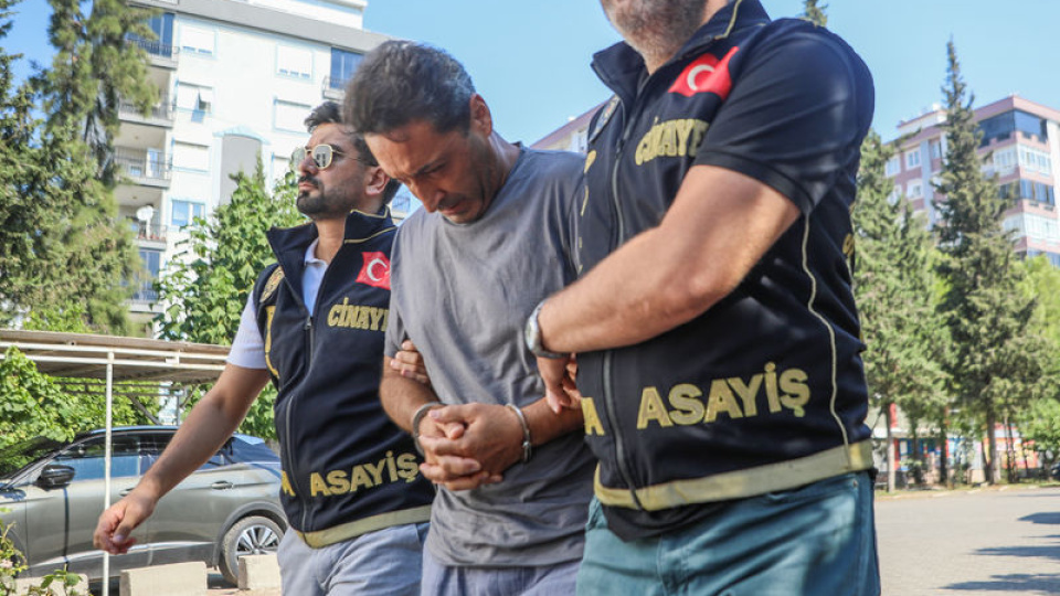 Antalyada Gürcüstan əsilli qadını təqaüddə olan polis əməkdaşı amansızca qətlə yetirib