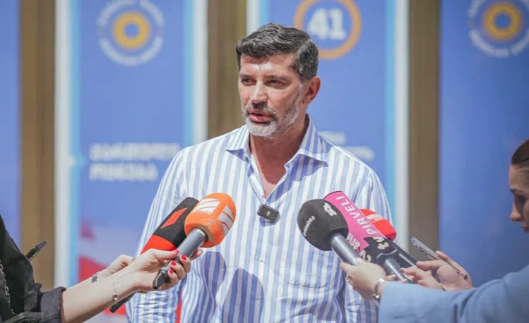 Kaxa Kaladze Prezidentin İrandakı dəfn mərasiminə gedəcəyini istisna etmir