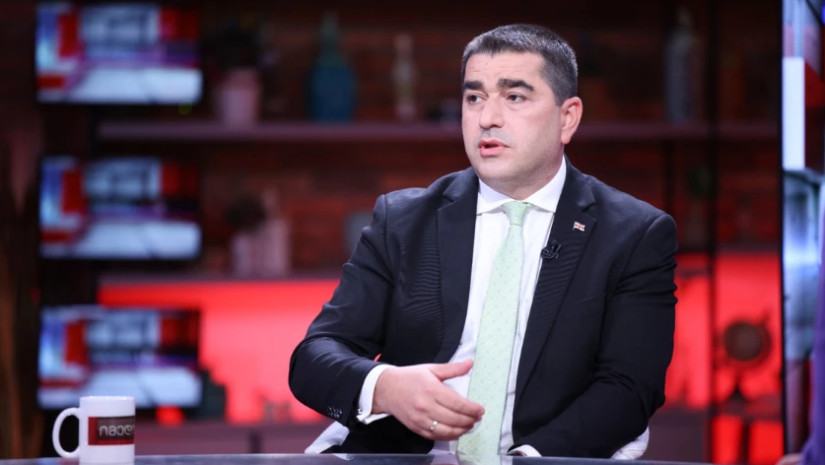 “Saakaşvili ölür dedilər, amma sonra övladı dünyaya gəldi” | Şalva Papuaşvili