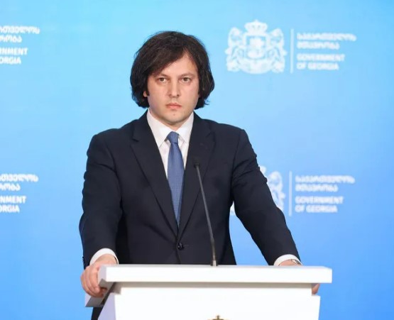 Irakli Kobakhidze - Dear 12th graders, congratulations on your graduation - a great arena of development and self-realization lies ahead, your hard work and energy should create the country's tomorrow