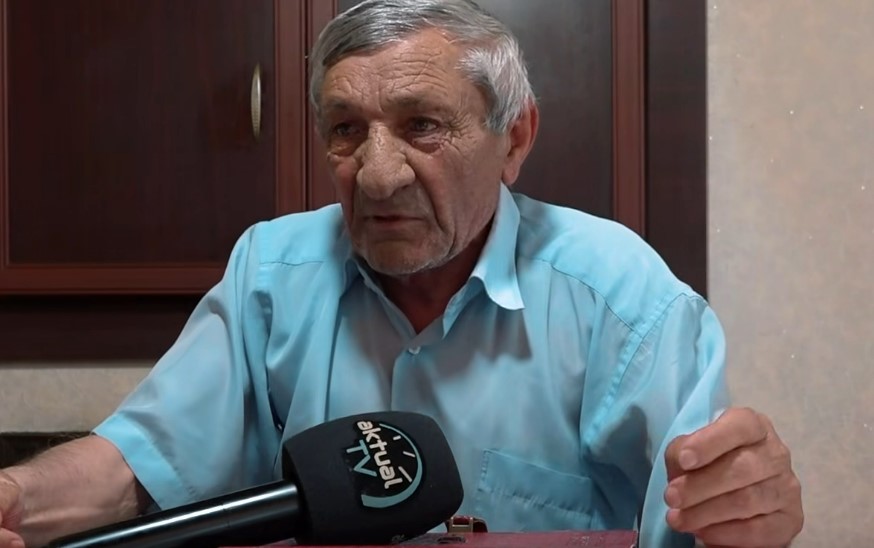 „Mamed GAS“-ის ხელმძღვანელი - 
