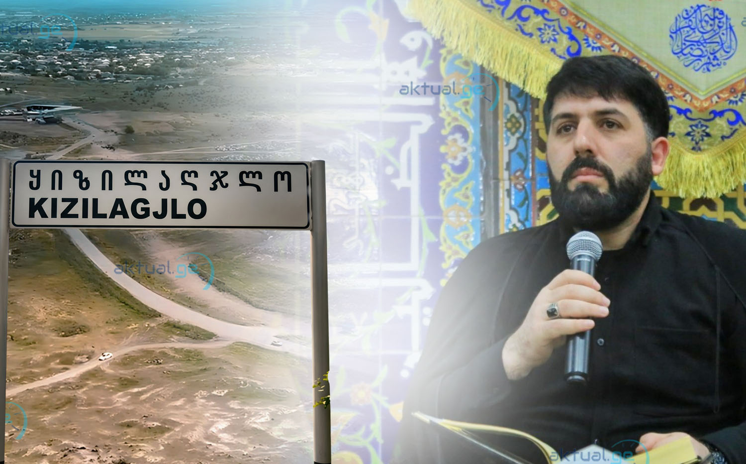 Məscid axundu çağırış etdi | Qızılhacılıda it sığınacağı ətrafında narahatlıqlar səslənir