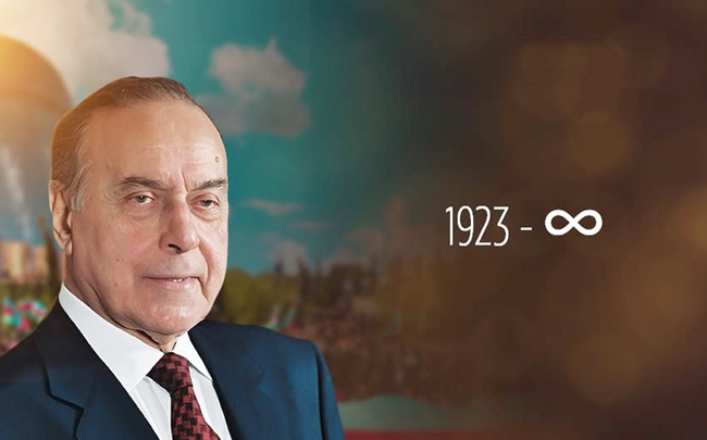 Marneulidə Ulu Öndər Heydər Əliyevin 102 illiyinə həsr olunmuş tədbir keçiriləcək