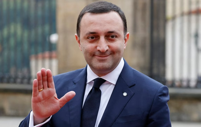 İrakli Qaribaşvili həbsxanadan gözlənilməz məktub ünvanladı