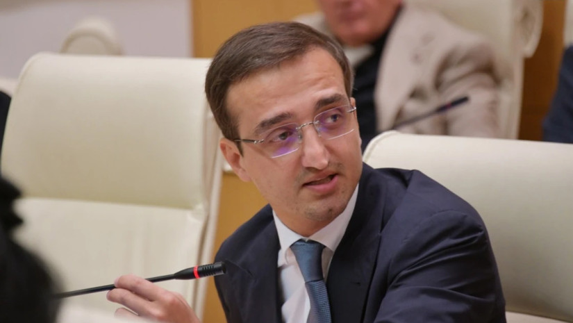 Tornike Faqava: Gürcüstan nə bufer zona, nə də Rusiyanın qarşısını alan amil olacaq