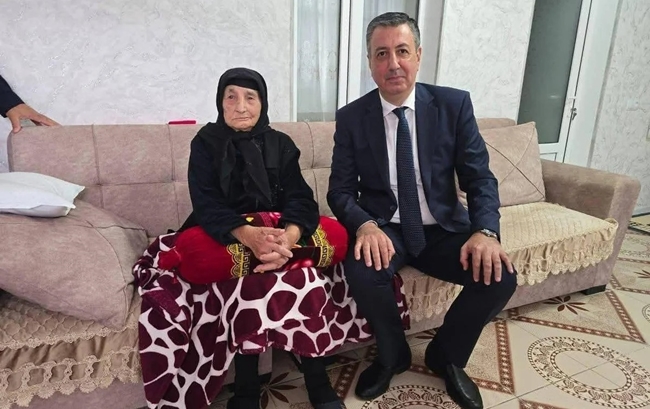 Faiq Quliyev: Zəlimxan Yaqubun ev-muzeyinin tikintisinə dəstək göstəriləcək