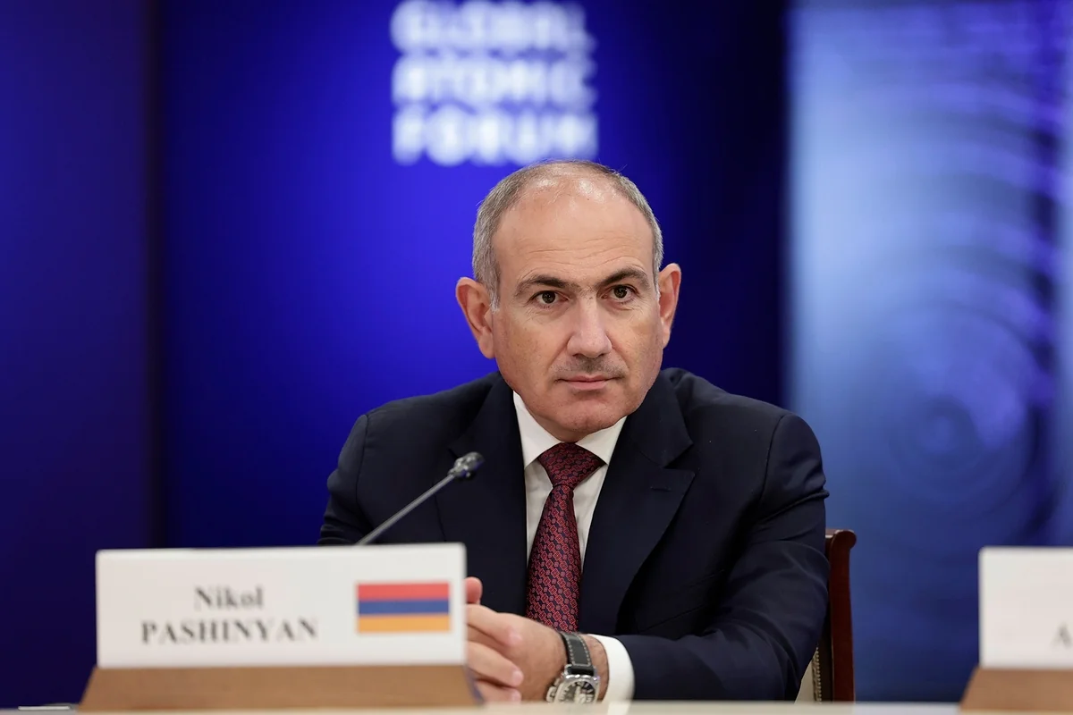 Paşinyan: Azərbaycanla sülh sazişinin 2031-ci ilədək həllinə nail olmağı qarşıma məqsəd qoymuşam