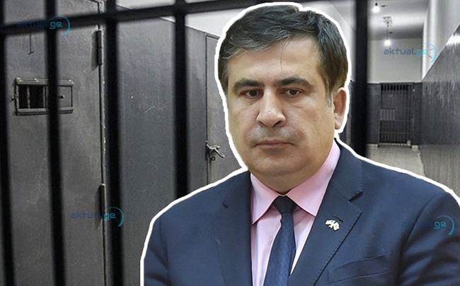 Saakaşvili İran səfirinin qovulması mesjaını verdi
