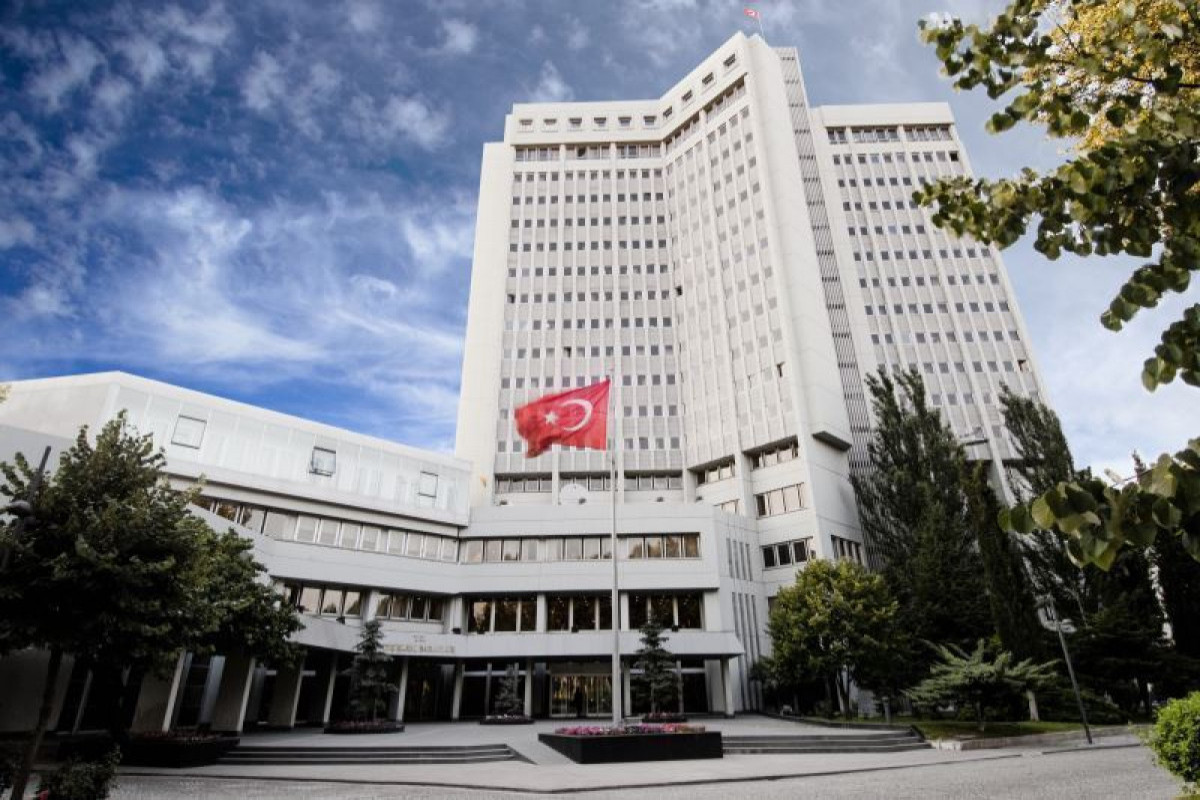 Türkiyə Yunanıstanın bərpa olunan enerji ilə bağlı yeni reqlamentini tanımayıb
