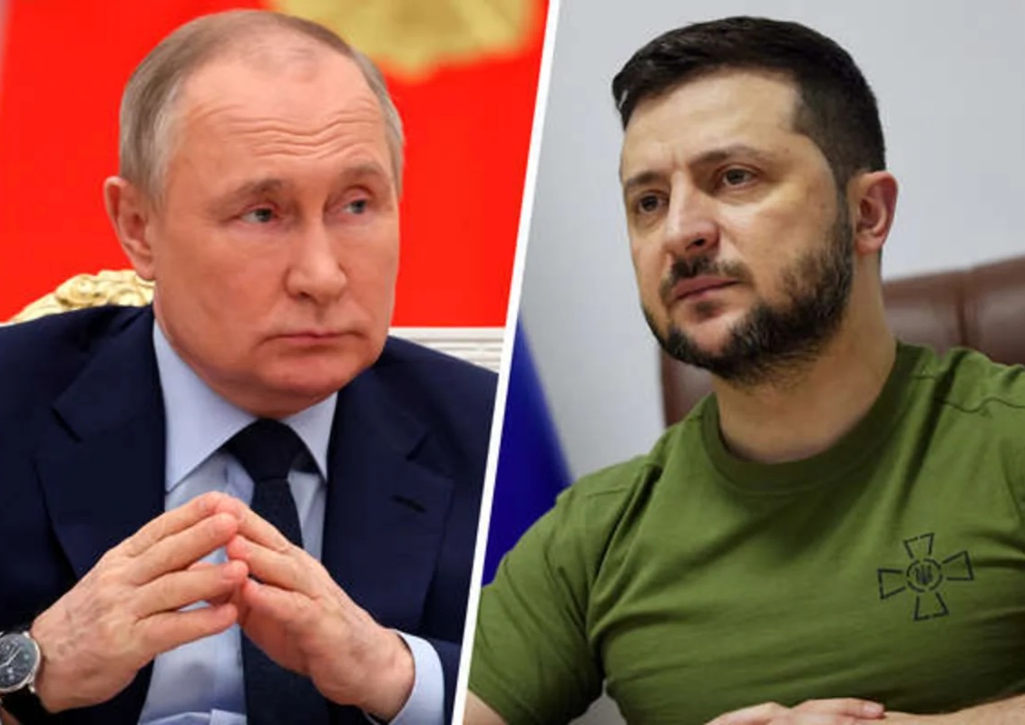 Zelenski G20 sammitində Putinlə görüşməyə hazırdır