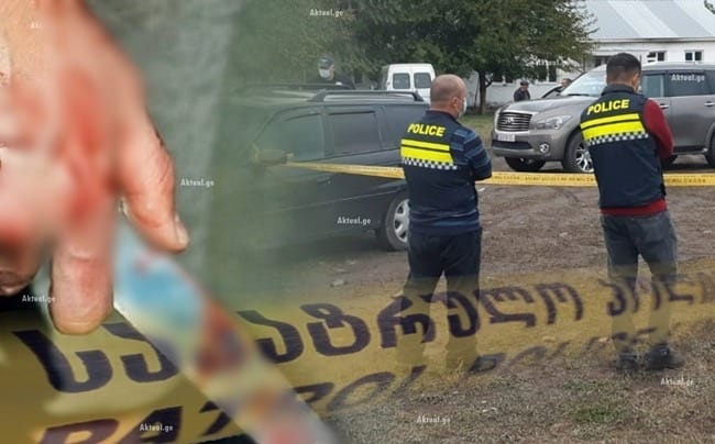 Arxlıda kişi xanımını qətlə yetirib