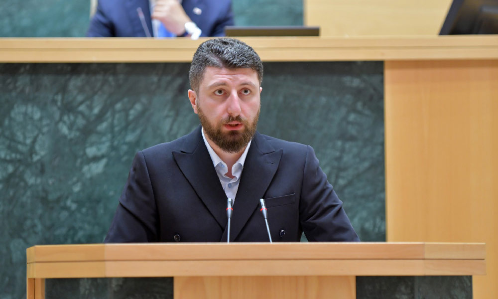 Arçil Qorduladze: Konstitusiya çərçivəsindən kənara çıxan partiyaların fəaliyyətinin məhdudlaşdırılması legitimdir