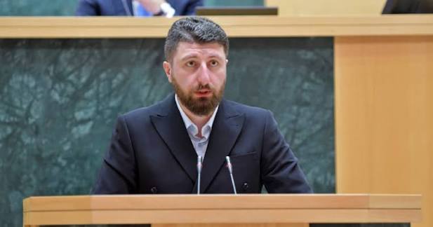 Arçil Qorduladze: “Milli Hərəkat” öz cinayətlərini başqalarının üzərinə atmağa adət edib