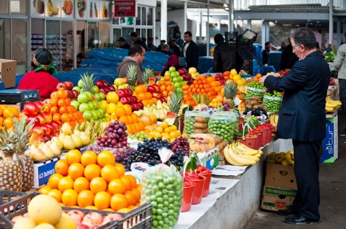 Dünya bazarında ərzaq qiymətləri yenidən arta bilər