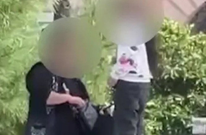 Azyaşlıları diləndirən 3 nəfər saxlanılıb