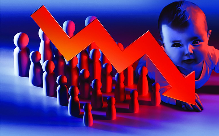 Statistika həyəcan siqnalı verir | Boşanmalar artır, doğum sayı tarixi minimuma enib