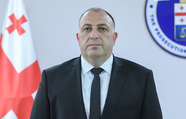 Gürcüstanın yeni Baş prokuroru seçildi | İlk açıqlamasını verdi 