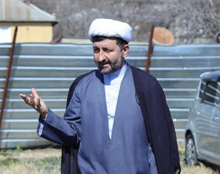 Şeyx Baş nazirin 