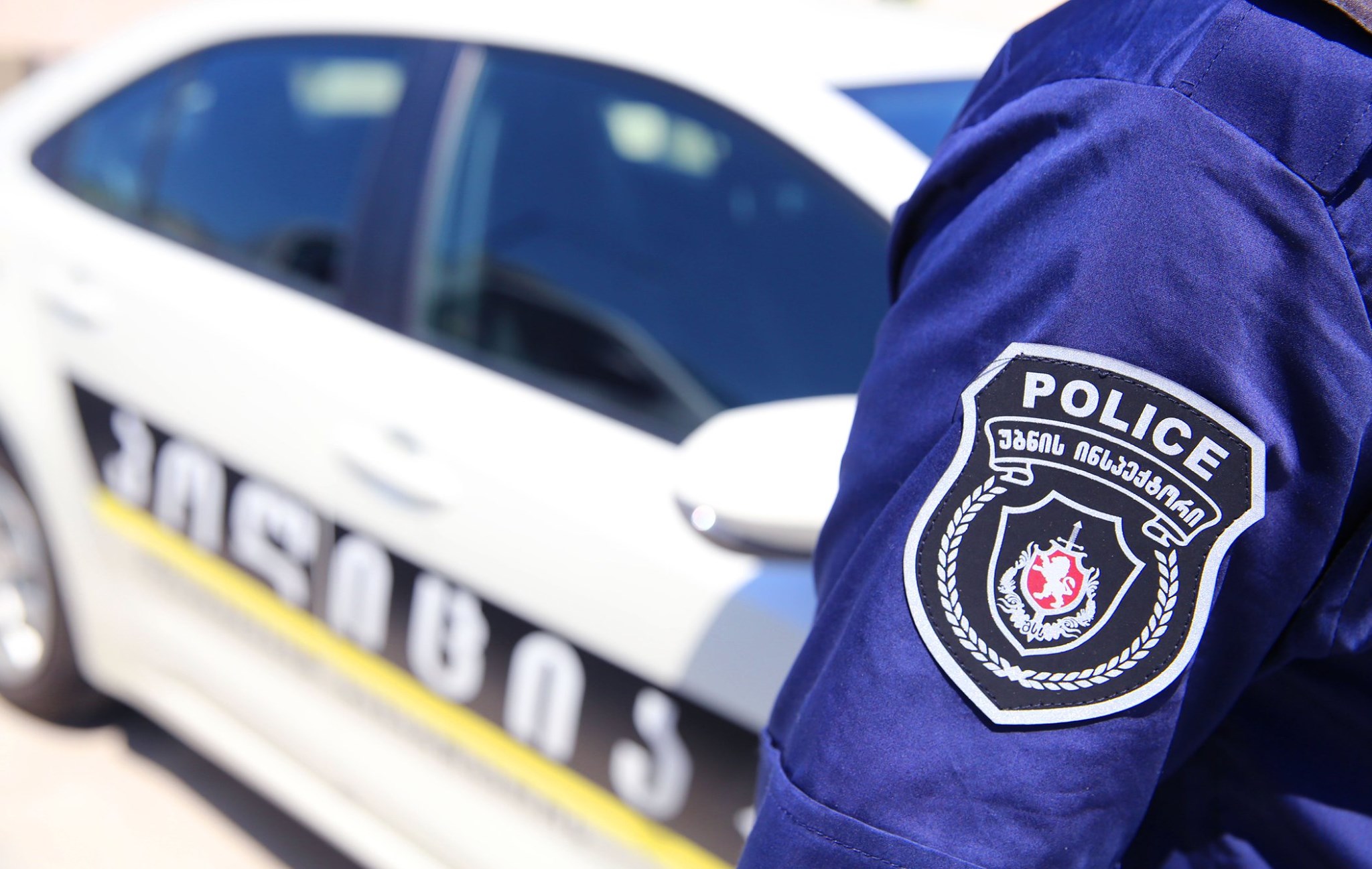 Marneulidə oğurluq faktı ilə 4 nəfər saxlanılıb