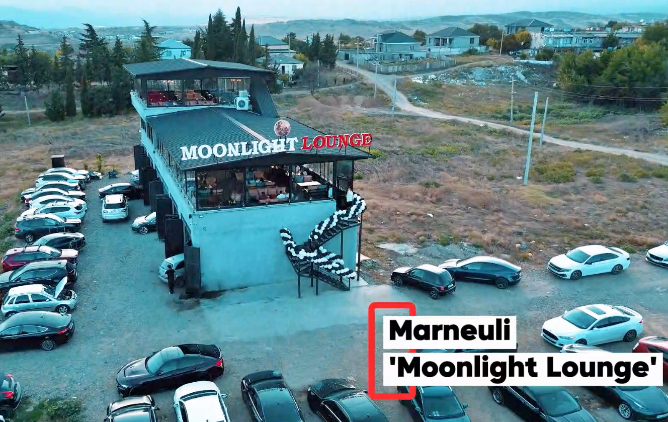 Marneulidə yeni məkan: Rahat atmosfer, ləziz təamlar | “Monolight Lounge” qonaqlarını gözləyir - VİDEO
